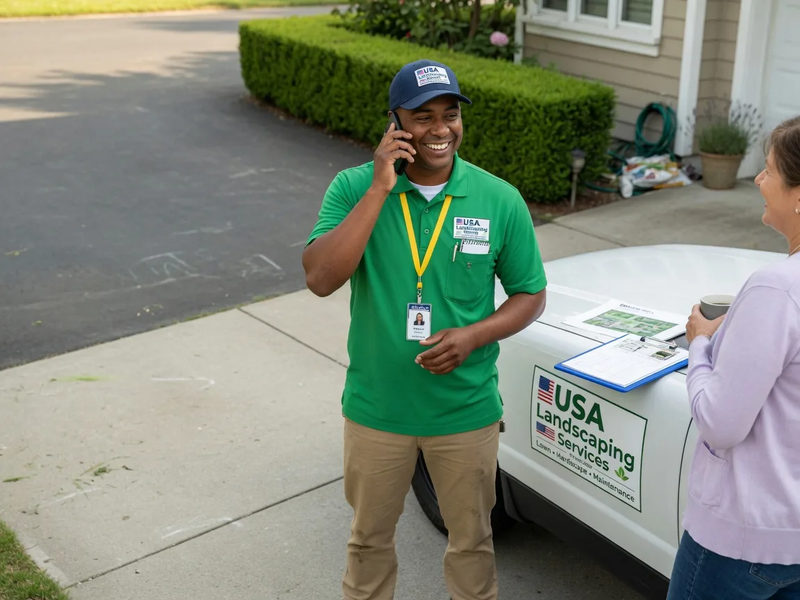 Lawn Care Crown King, AZ FAQs
